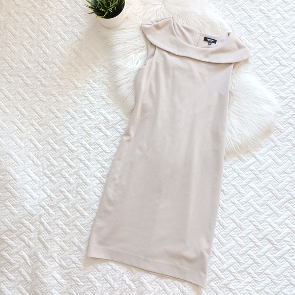 Premise Dresses & Skirts - {Premise} Cream Dress